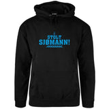 Stolt sjømann.