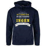 Størrelsen.