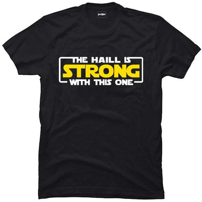 Strong haill.