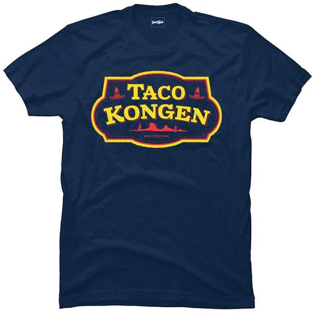 Tacokongen.