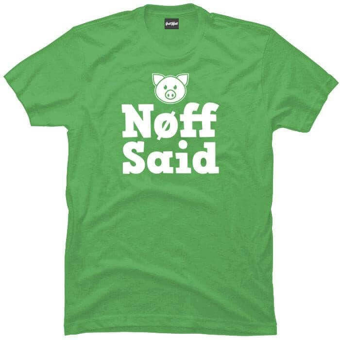Nøff said.