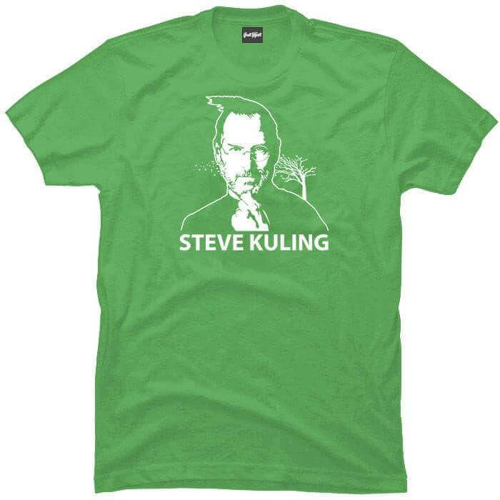 Steve kuling.