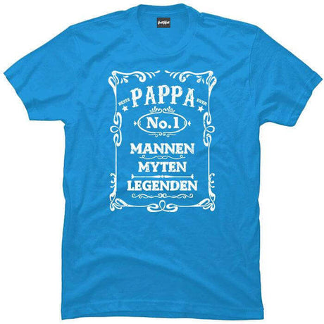 Pappa mannen myten legenden.