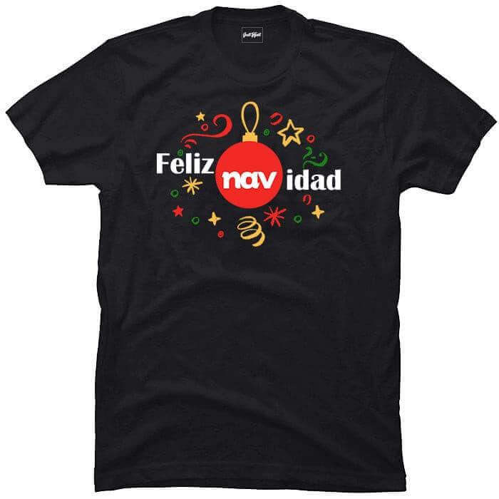 Feliz navidad.