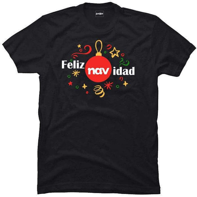 Feliz navidad.