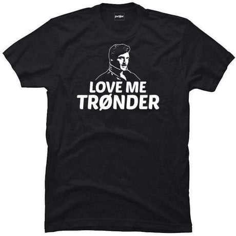 Love me trønder.