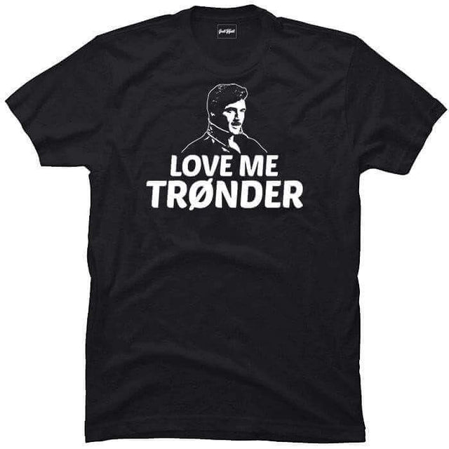 Love me trønder.