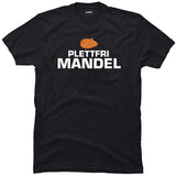 Plettfri mandel.