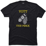 Vott the føkk.