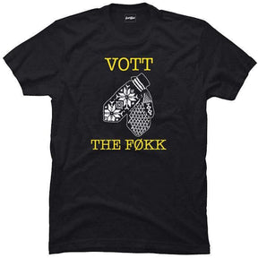 Vott the føkk.