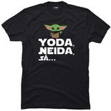 Yoda, neida, så....