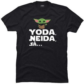 Yoda, neida, så....