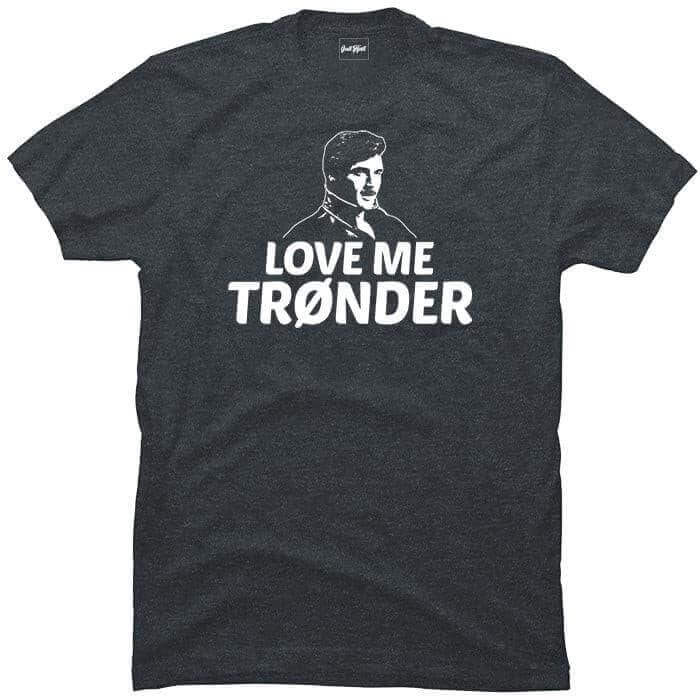 Love me trønder.