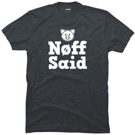 Nøff said.