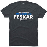 Selvfølgelig har æ rætt.