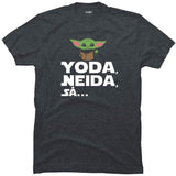 Yoda, neida, så....