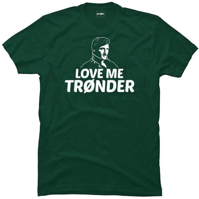Love me trønder.