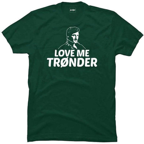 Love me trønder.