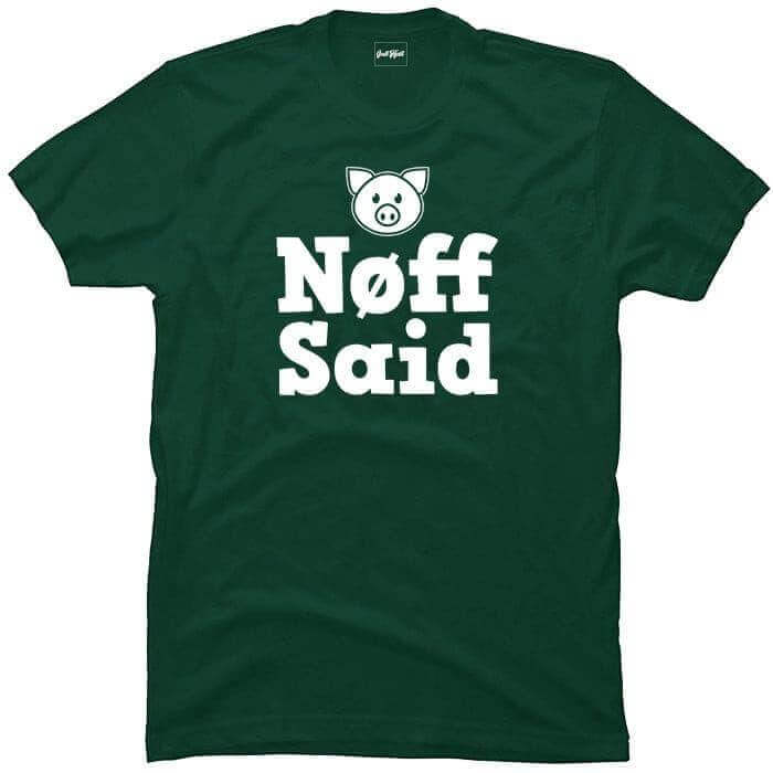 Nøff said.