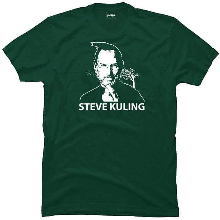 Steve kuling.