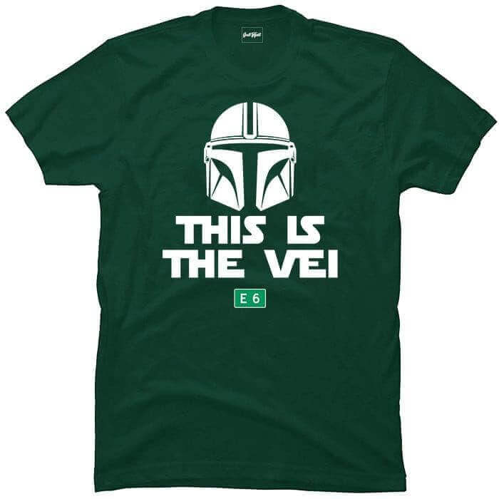 This is the vei e6.
