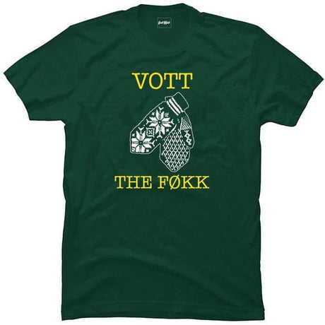 Vott the føkk.