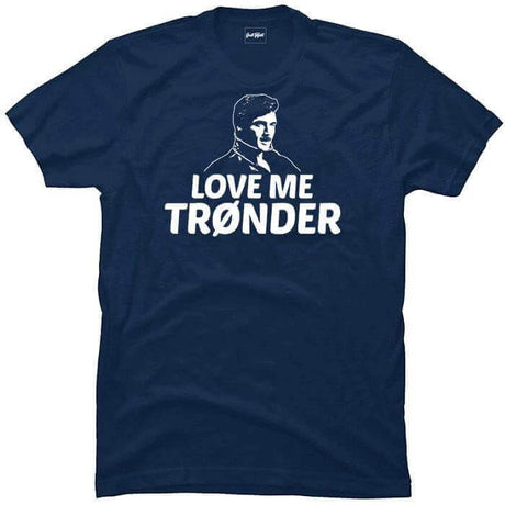 Love me trønder.