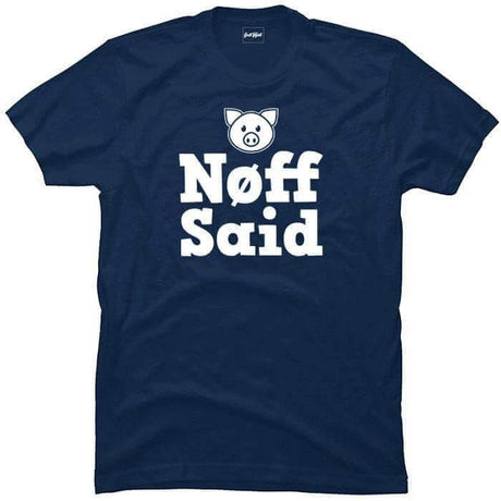 Nøff said.