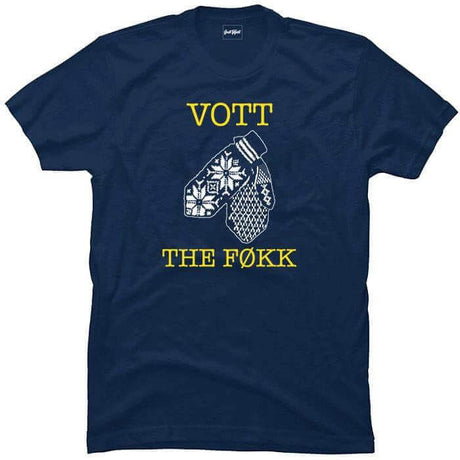 Vott the føkk.