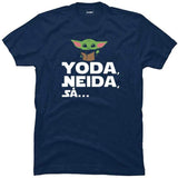 Yoda, neida, så....