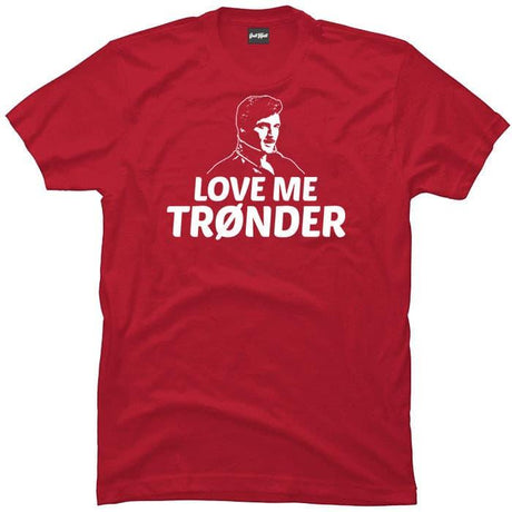 Love me trønder.