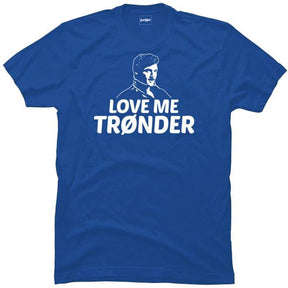 Love me trønder.
