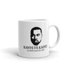 Kanye få kaffe?.