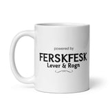 Powered by ferskfesk