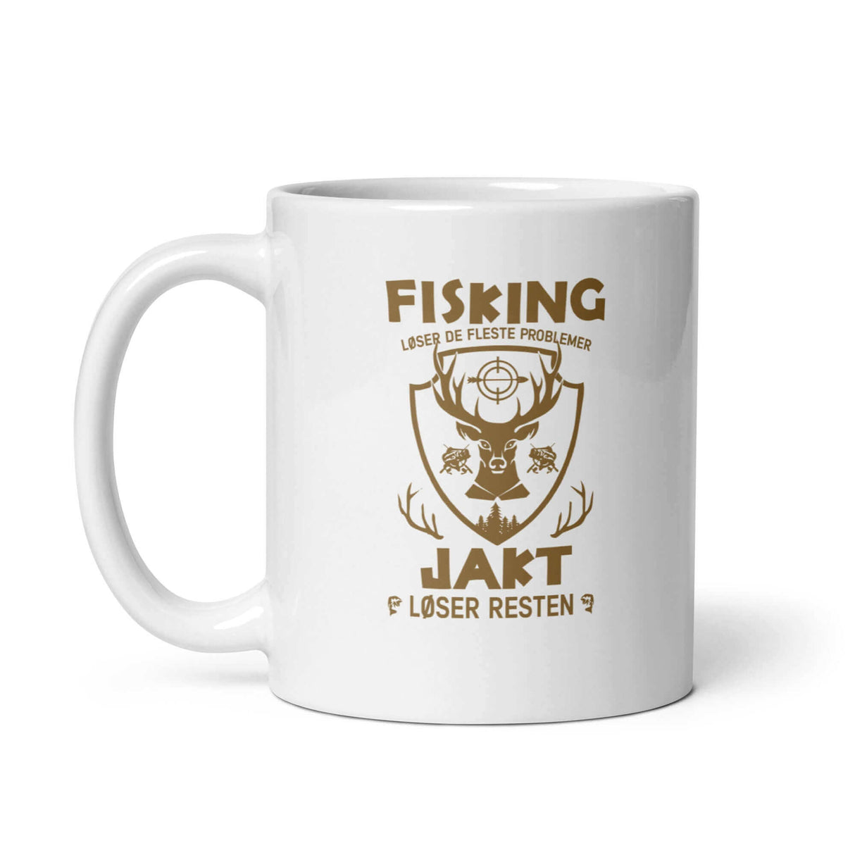 Fisking løser